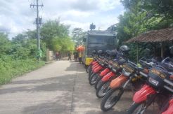 Jelang Penetapan Pemenang Pilkada, Kantor KPU Banten Dijaga Ketat