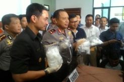 Sindikat Internasional Selundupkan 2,4 Kg Sabu-Sabu di Celana Dalam
