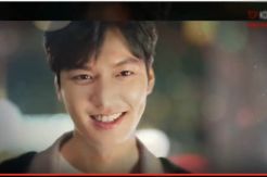 Waduh! Lee Min Ho Takut...