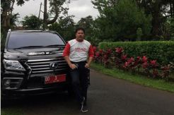 Pemprov Tak Tahu Soal Mobil Dinas Kajati Sulsel Senilai Rp3 Miliar