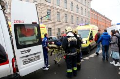 115 Indonesian Citizens Safe from St Petersburg Exploded