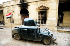 ISIS Used Mosul Museum as Tax Department