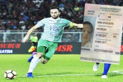 Woww..Spaso Still Waiting Faithfully for Indonesian Citizen