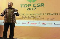 Dana CSR MNC Group Tiap Tahunnya Meningkat 5-10%
