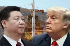 Gedung Putih Sebut Korut Ujian Bagi Hubungan AS-China