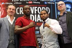 Terence Crawford Ditantang...