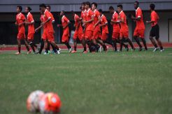 2.131 Personil Gabungan Siap Amankan Laga Uji Coba Persija vs Timnas U-22