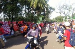 Lahan Stadion Patriot Penuh, Ini Kantong Parkir Suporter Persija dan Timnas
