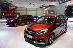 Penjualan Honda Melonjak 22% Pada Maret 2017