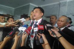 Ketua Umum PBB Ingin Pilgub DKI Bersih, Jujur dan Adil