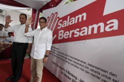Pilgub DKI, Anies-Sandi Ajak Aparat Netral