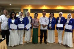 Iwapi Gelar Workshop Peningkatan Daya Saing Jasa Konstruksi