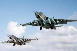 Barat Minta Nama Pilot Pelaku Serangan Senjata Kimia di Suriah