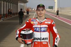Lorenzo Ingin Tebus Kesalahan di GP Argentina