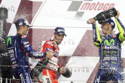 Bisa Saingi Vinales? Saya Penasaran dengan Rossi di Argentina
