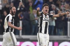 Bungkam Napoli, Juventus Tantang Lazio di Final