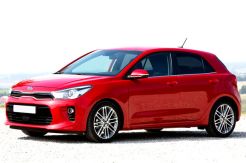 Kia Rio Generasi Keempat Bakal Meluncur di IIMS 2017