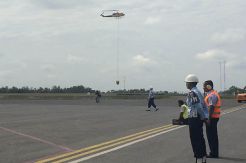 Antisipasi Kebakaran Hutan di Kalteng, Perlu Tambahan 10 Heli Water Boombing