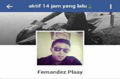 Cuma Modal Kenalan Lewat Facebook, Boy Berhasil Bawa Kabur 7 Sepeda Motor
