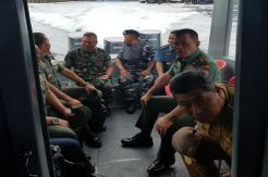 Langgar Kedaulatan, Panglima TNI Perintahkan Segel Perusahaan Telekomunikasi Malaysia