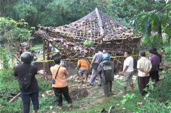 Pabrik Tahu Meledak, Satu Karyawan Tewas dan Lima Kritis