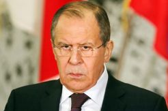 Lavrov: Aksi AS di Suriah Mirip Intervensi Militer ke Irak