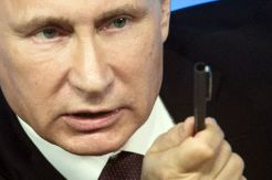 Serang Suriah, Putin Sebut AS Lakukan Agresi