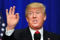 Trump Pilih Opsi Perang, AS Gempur Rezim Assad
