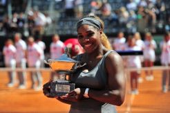Serena Williams Tidak Terdaftar di Ajang Roma Masters
