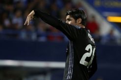 Morata Menolak Khianati Real Madrid demi Conte