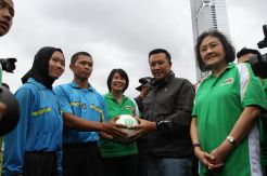 Makassar Jadi Lokasi Terakhir Perburuan Tiket ke Barcelona