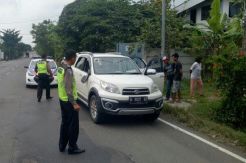 Terduga Teroris Tembaki Anggota Polisi di Jalur Pantura Tuban