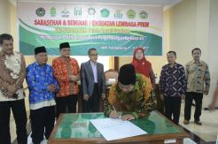 Kampus Islam se-Jatim Larang Keras Paham Antipancasila