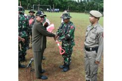 Wali Kota sebut TNI Ikut Berperan Membangun Depok