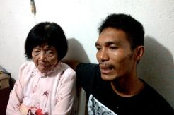 Bulan Madu Berbuah Petaka, Suami Oma Martha Ditikam Rekannya