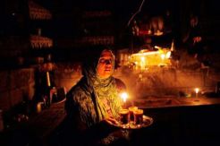 Israel Ancam Gelapkan Jalur Gaza