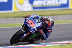 FP2 MotoGP Argentina: Marquez Ngotot, Dovi-Lorenzo Harus Ganti Motor?