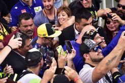 Rossi di MotoGP Argentina: Saya Berada Dalam Masalah Besar