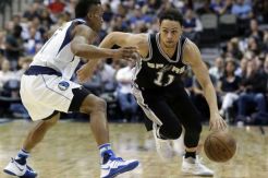 Tanpa Sejumlah Bintang, Spurs Permalukan Dallas
