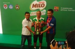 Lima Pesepak Bola Cilik Indonesia Berpeluang Berguru di Barcelona
