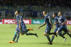 Arema Libatkan 20 Pemain di Uji Coba Terakhir