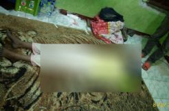 Seorang Perempuan Gantung Diri di Kontrakan