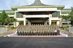 Sertijab Pangdam Diponegoro Digelar Besok