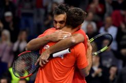 Raih Kemenangan Ganda Ke-30, Zimonjic Antar Serbia ke Semifinal