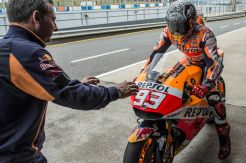 Marquez Prediksi GP Argentina 2017 Bakal Lebih Sulit