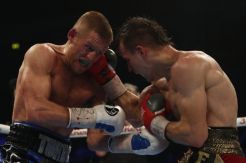 Lanjutkan Rekor, Flanagan Pertahankan Mahkota Kelas Ringan WBO