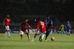 Ini Kata Pelatih Bali United Soal Insiden Yabes dan Essien Saat Bentrok Persib