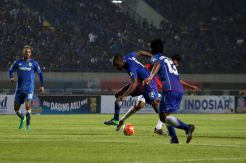 Persib Bandung Petik Pelajaran Penting dari Bali United