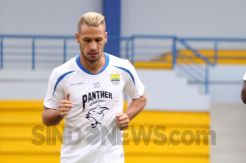 Maitimo Ungkap Kekecewaan Gagal Bawa Persib Menang