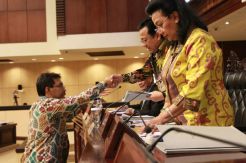 Senator Korban Pengeroyokan Saat Paripurna Melapor ke BK DPD